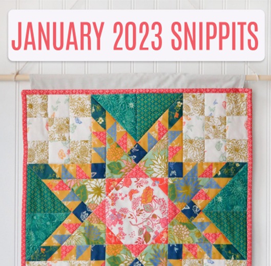 Windham Fabrics January 2023