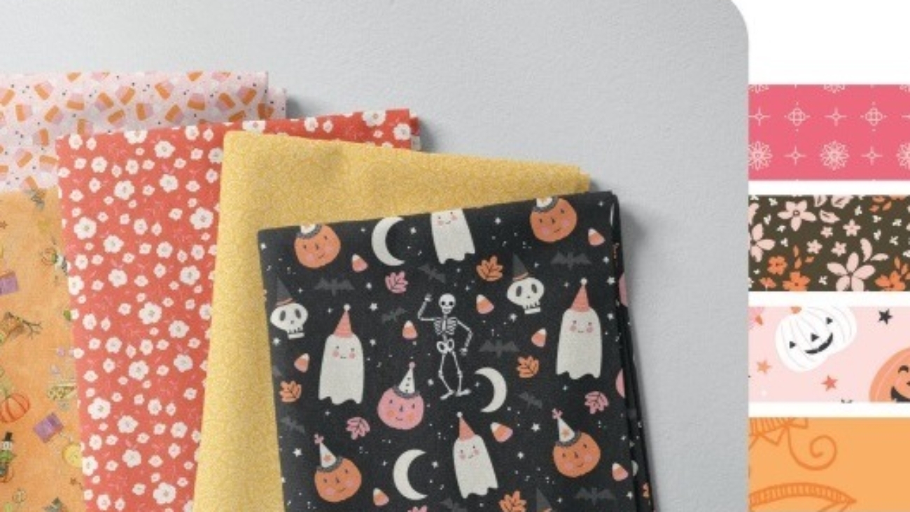 Riley Blake Fabrics Release 4- 2024