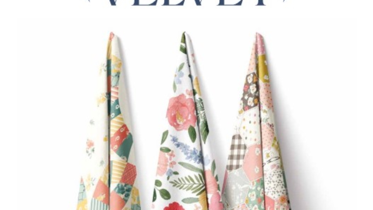 Double sided fabric | Double Lush Velvet