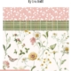 Love Me More a floral fabric collection from Riley Blake Desings available at International Textiles Ltd in Canada