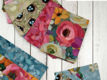 Discover stunning new fabric prints in the QT Fabrics Summer 2025 Catalogue—your go-to source for fresh, vibrant styles this season!