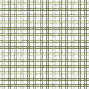 Fabric featuring birds, bees, flowers, honeycomb, and picnic plaids in soft pastel colors—ideal for garden-themed projects. 54440-7