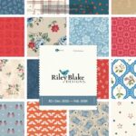 Discover the 2025 Riley Blake Designs Fabrics