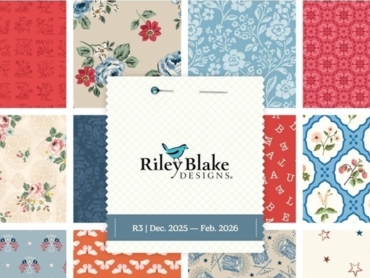 Explore the new catalogue from Riley Blake R3 featuring amazing designs available at International Textiles Ltd, your trusted Canadian fabric wholesaler