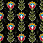 Native Floral SG-0008