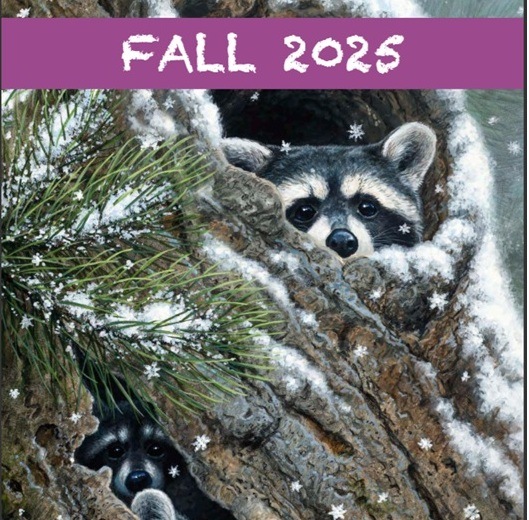 Elizabeth's Studio Fall 2025 catalogue.