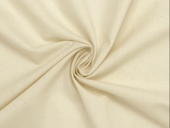 5125- 90'' Unbleached Perm Press, Preshrunk