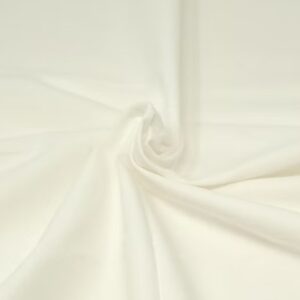 5126-90'' Bleached Perm Press, Preshrunk