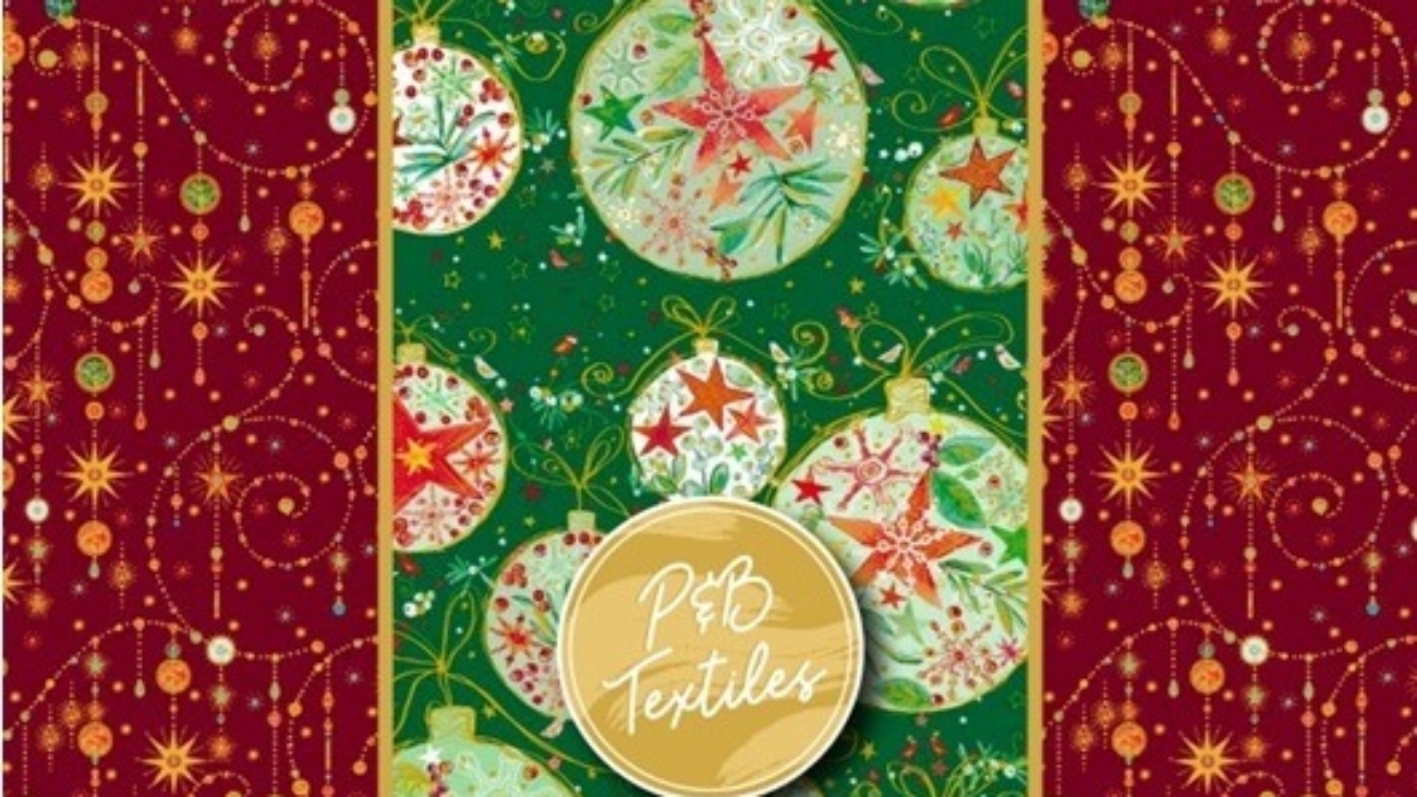 Discover the fantastic new designs in P&B Textiles’ Fall 2025 collection, available at International Textiles in Canada.