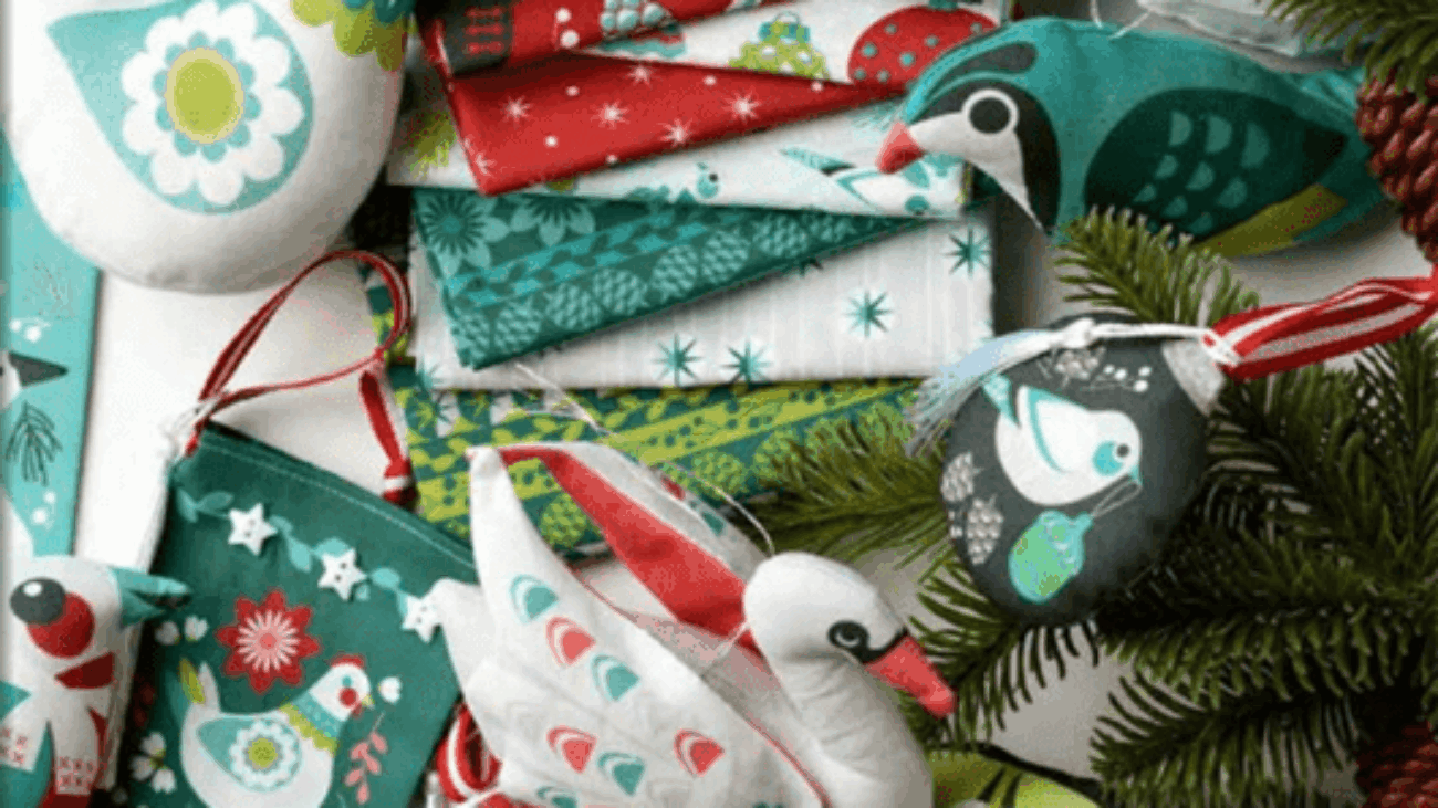 Explore the new catalogue from QT Fabrics with amazing Christmas, Halloween, and Autumn fabric designs available in Canada at International Textiles Ltd.