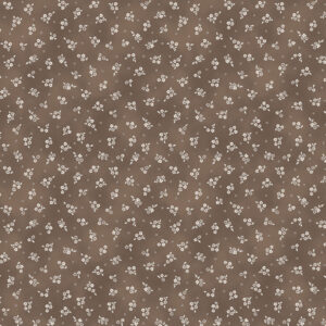 Dwell, a fabric collection featuring lush floral fabrics, tile designs, and delicate tossed blooms in taupe and cream, available at International Textiles in Canada. 54743-3