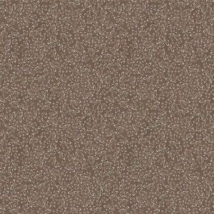 Dwell, a fabric collection featuring lush floral fabrics, tile designs, and delicate tossed blooms in taupe and cream, available at International Textiles in Canada. 54744-3