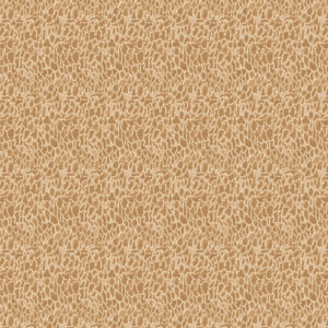 Forest Fruits fabric collection featuring illustrated wild berries, forest fruits, mushrooms, and flowers in a nature-inspired design, available at International Textiles in Canada. 54776D-12