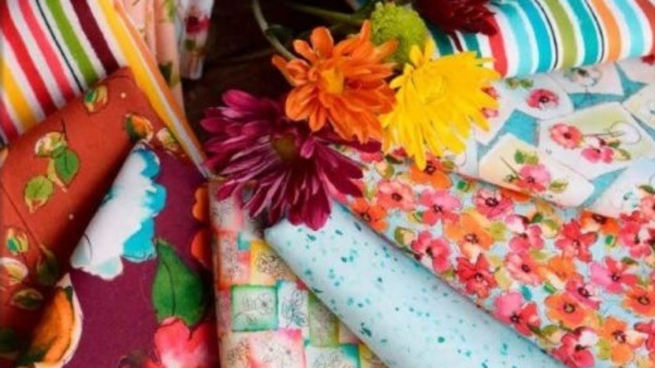 Explore the brand new QT Fabrics Spring 2026 Catalogue available now in Canada at International Textiles Ltd.