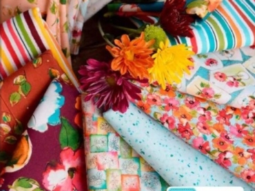 Explore the brand new QT Fabrics Spring 2026 Catalogue available now in Canada at International Textiles Ltd.