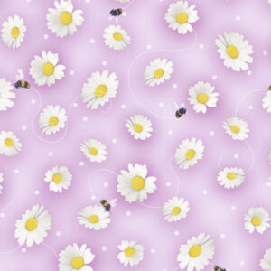 Spring Sweeties baby animal fabric panel wholesale. SSWE 6149 C