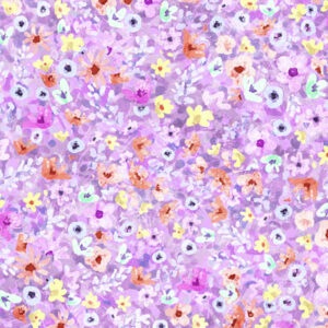 Spring Sweeties baby animal fabric panel wholesale. SSWE 6150 C