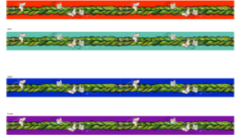 Indigenous Sweetgrass Ribbons